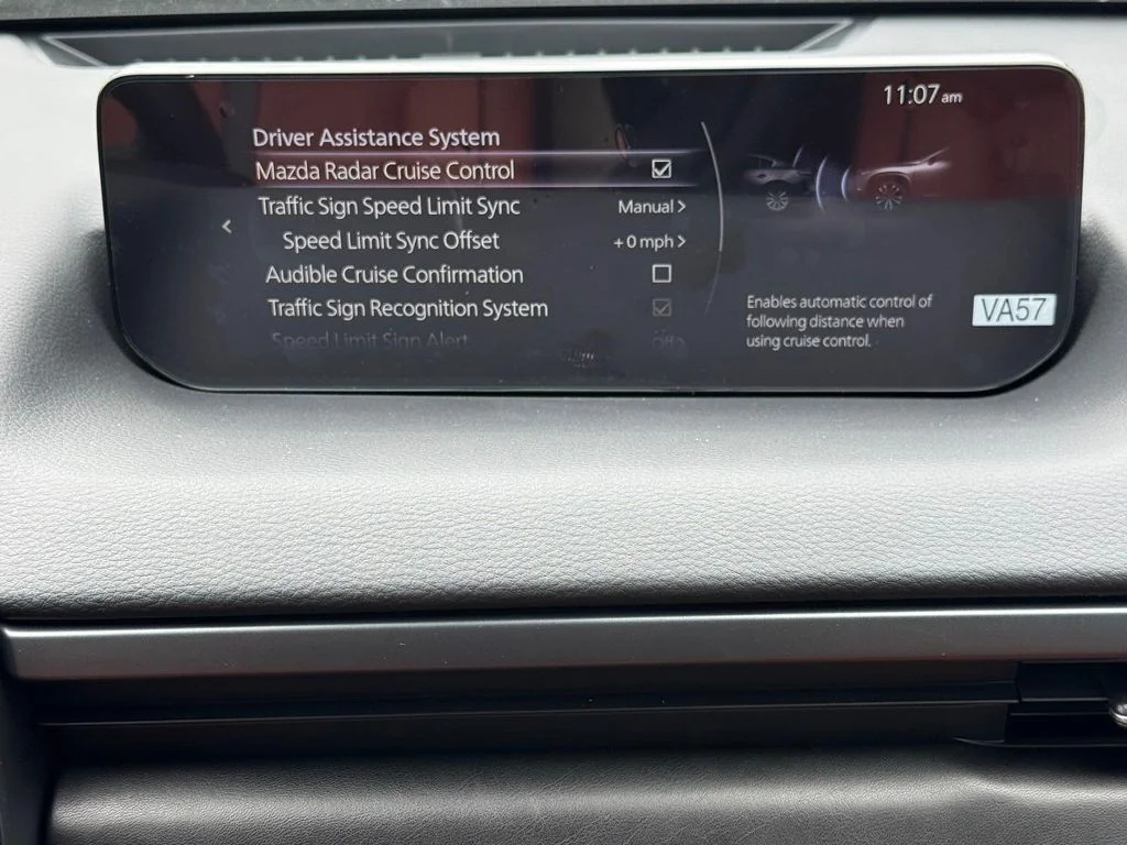 New 2026 Zircon Sand Metallic Mazda 2.5 Turbo Meridian Edition image 17