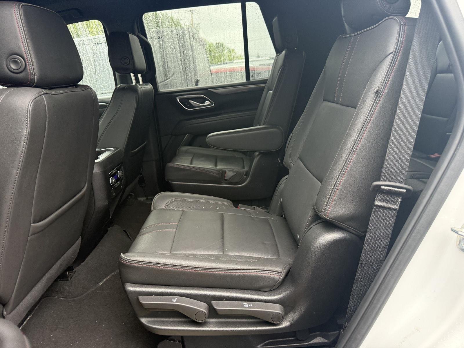 Used 2024 Summit White Chevrolet RST image 9