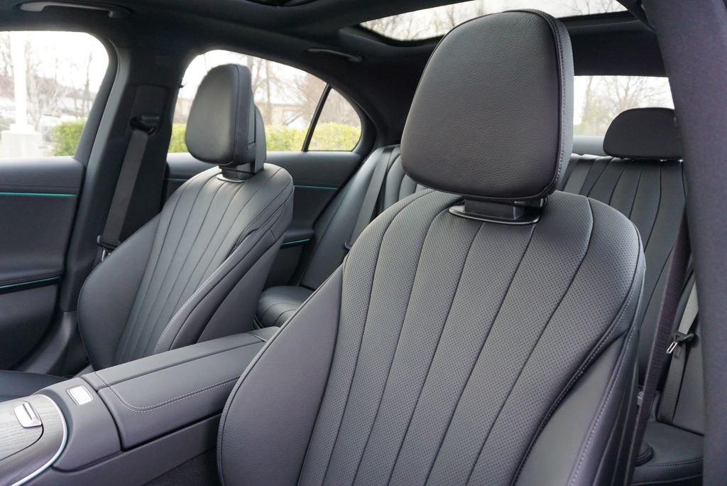 Used 2026 Black Mercedes-Benz E 350 image 11