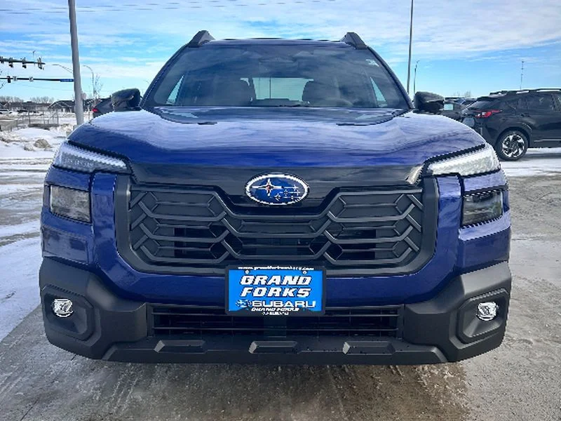 New 2026 SAPPHIRE BLUE PEARL Subaru Limited image 3