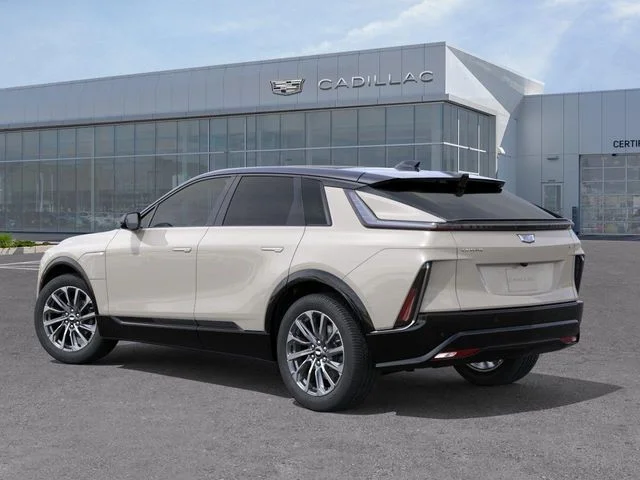 New 2027 Beige Cadillac Sport image 3