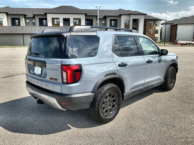 Certified Used 2026 Nh-877 Honda TrailSport Elite Blackout image 14