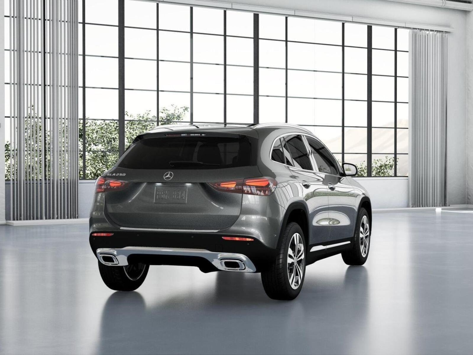 New 2026 Mountain Grey Metallic Mercedes-Benz GLA 250 image 23