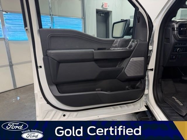 Certified Used 2024 Star White Ford Lariat image 25