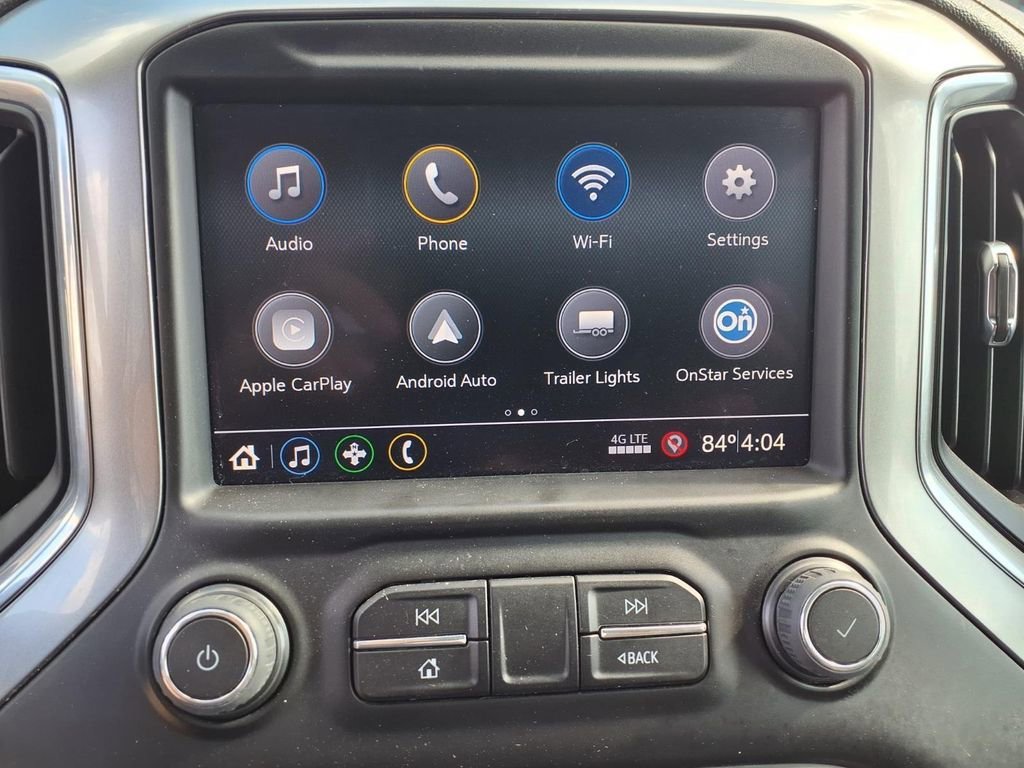 Used 2023 Summit White Chevrolet LT image 22