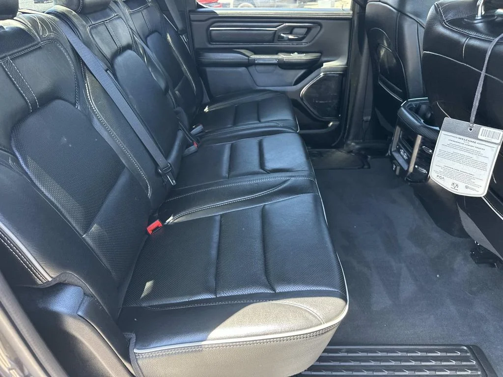 Used 2022 Gray Ram Limited image 14