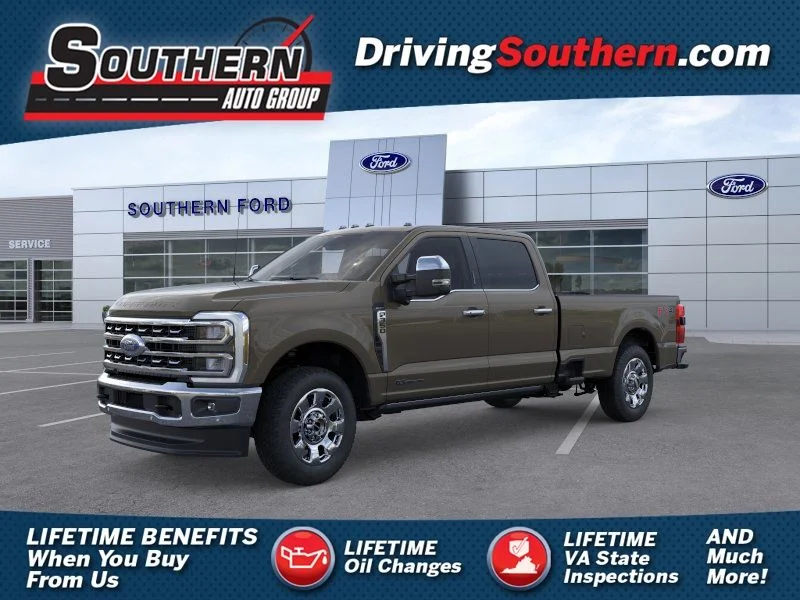 2026 Ford F-350 Lariat 4x4 Crew Cab 8' Box SRW's photo