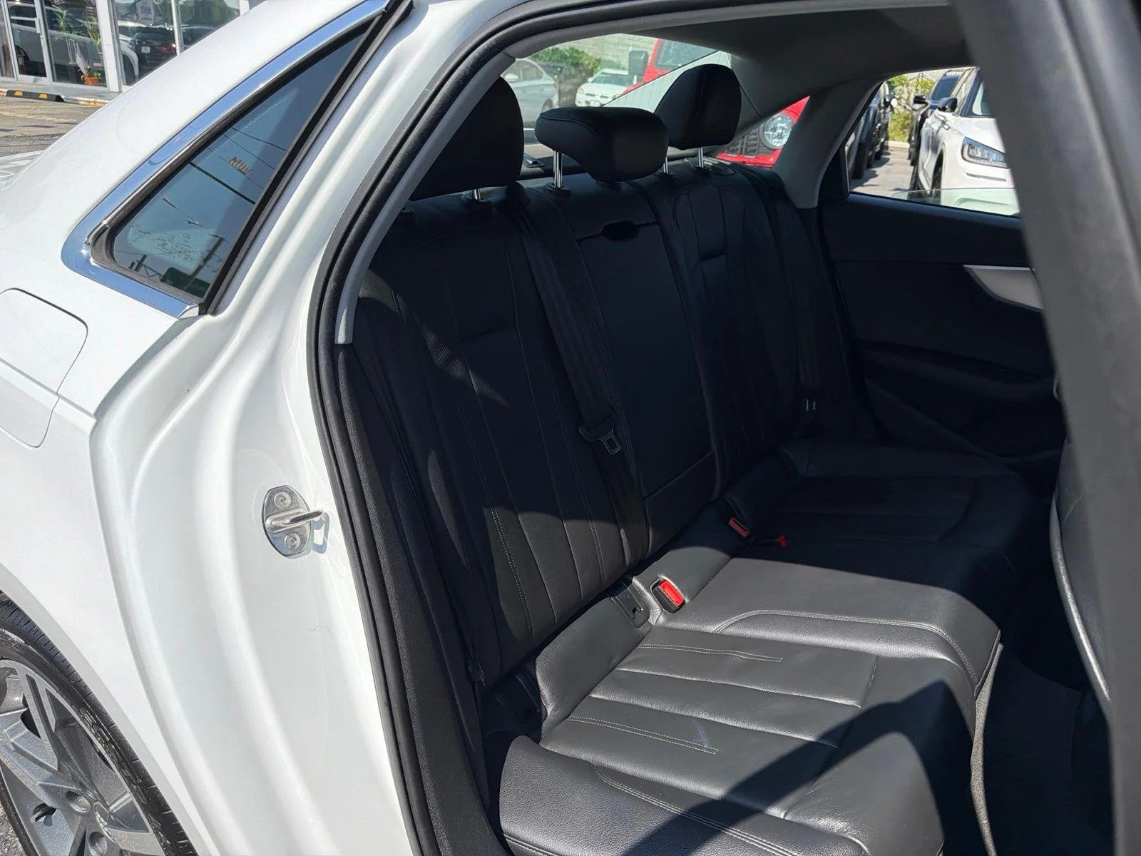 Used 2017 White Audi 2.0T Premium Plus image 17