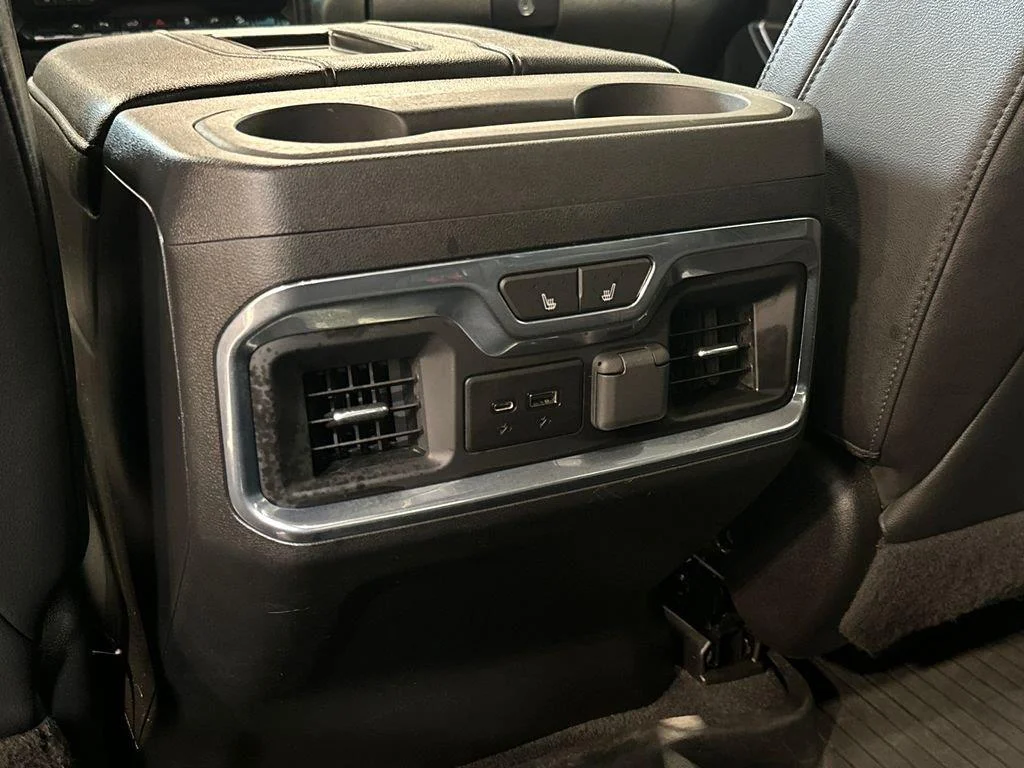 Used 2021 Cherry Red Tintcoat Chevrolet LTZ image 31