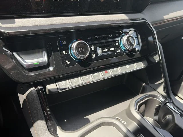 New 2026 Red GMC AT4 image 21