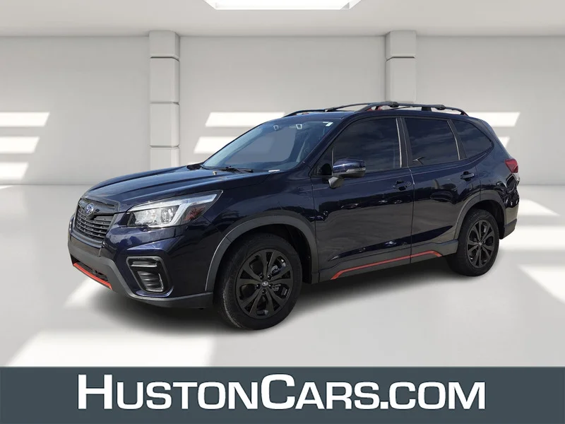 2020 Subaru Forester