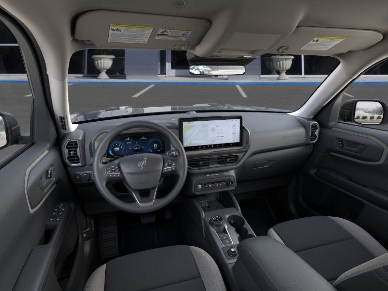 New 2025 Azure Gray Metallic Tri-Coat Ford Big Bend® image 40
