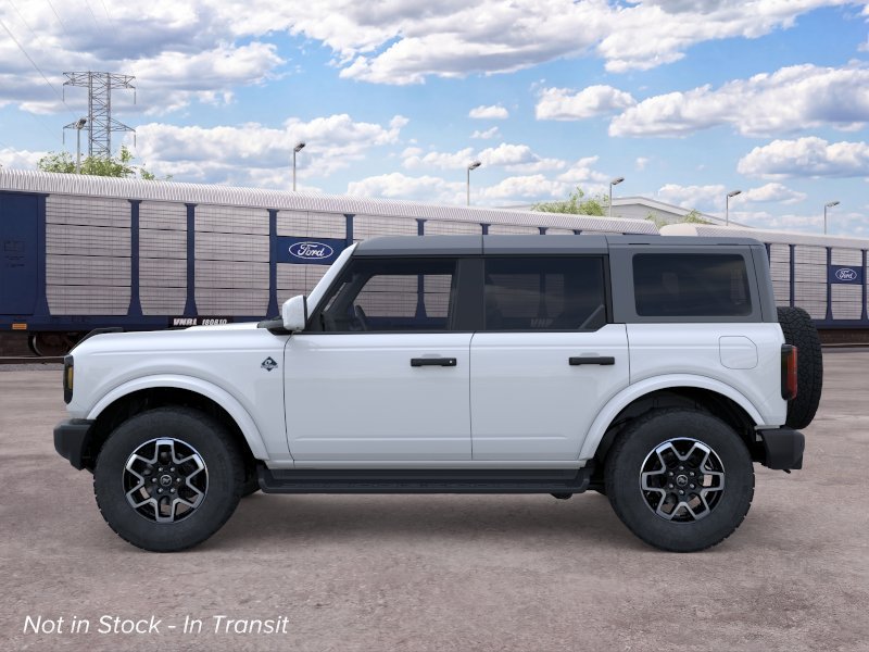 New 2026 Oxford White Ford Outer Banks® image 3