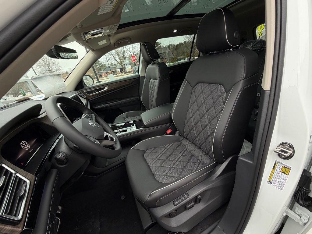 New 2026 White Volkswagen SEL Premium R-Line image 26