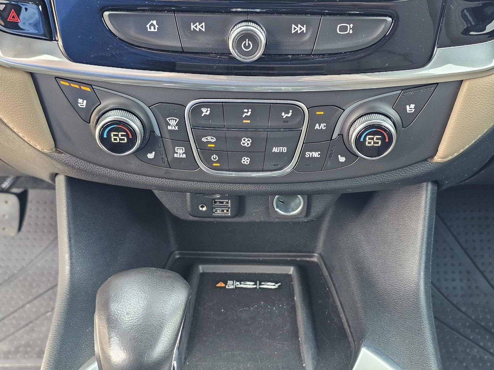 Used 2022 Summit White Chevrolet Premier image 30