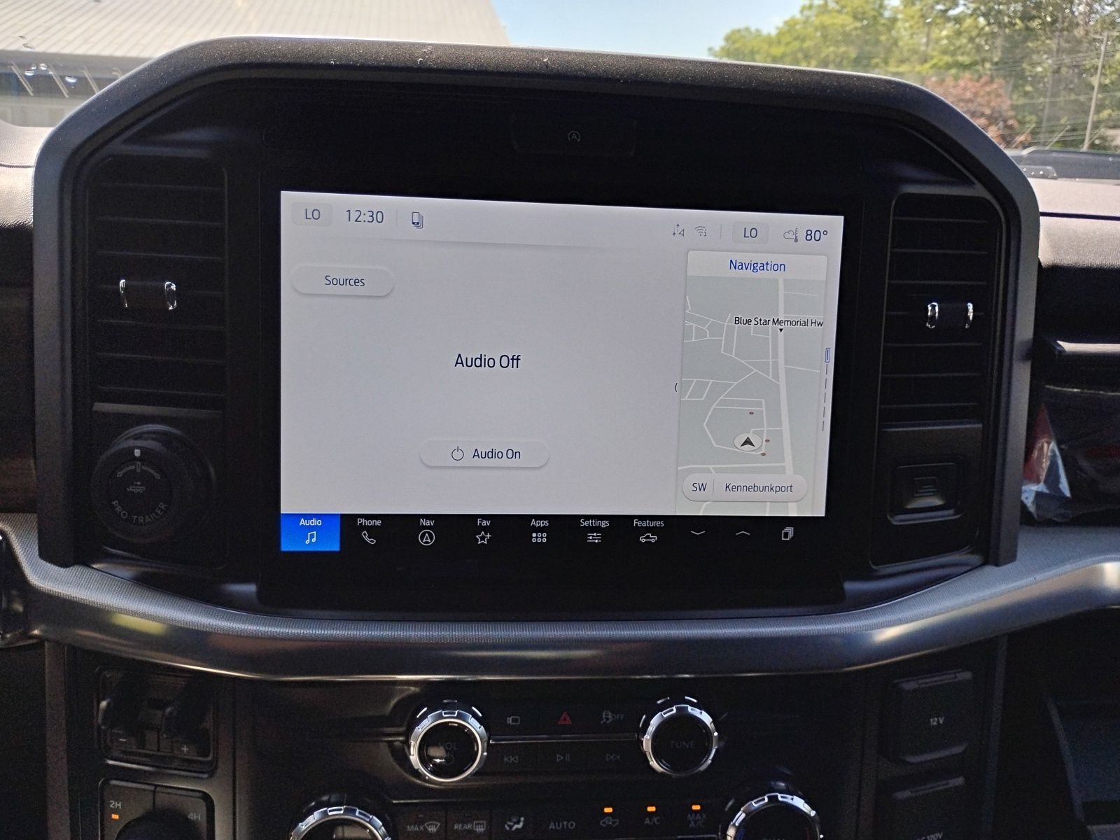 New 2026 Agate Black Metallic Ford Lariat® image 24