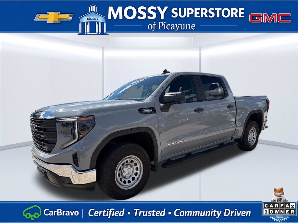 2025 GMC Sierra 1500