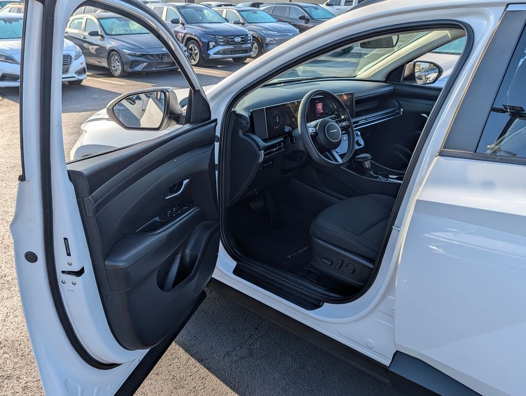 2025 Hyundai Tucson SEL - Photo 34