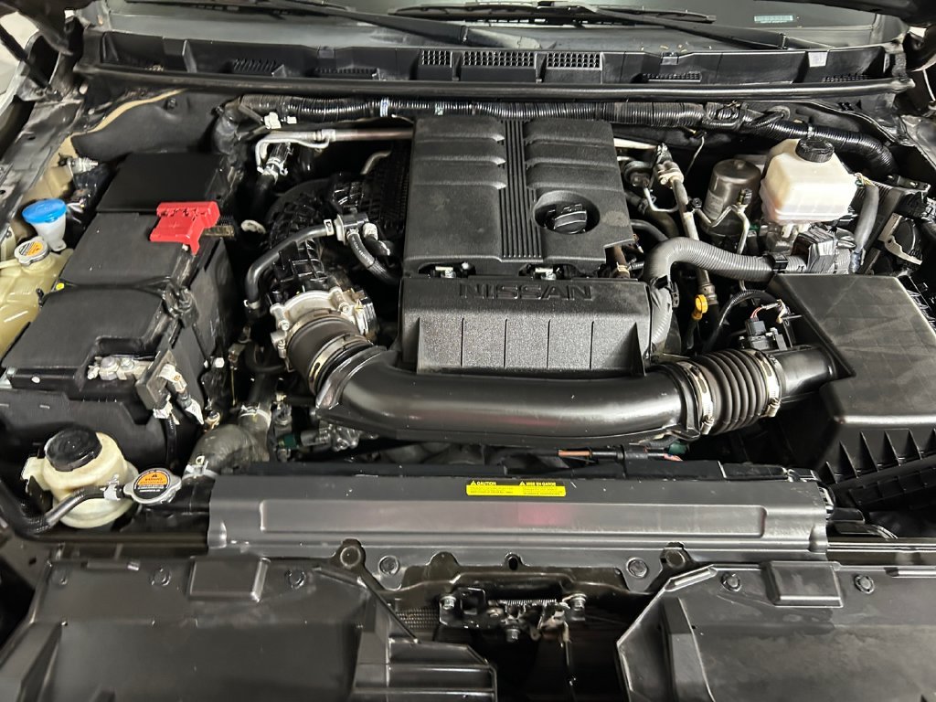 Used 2025 Gray Nissan SV image 21