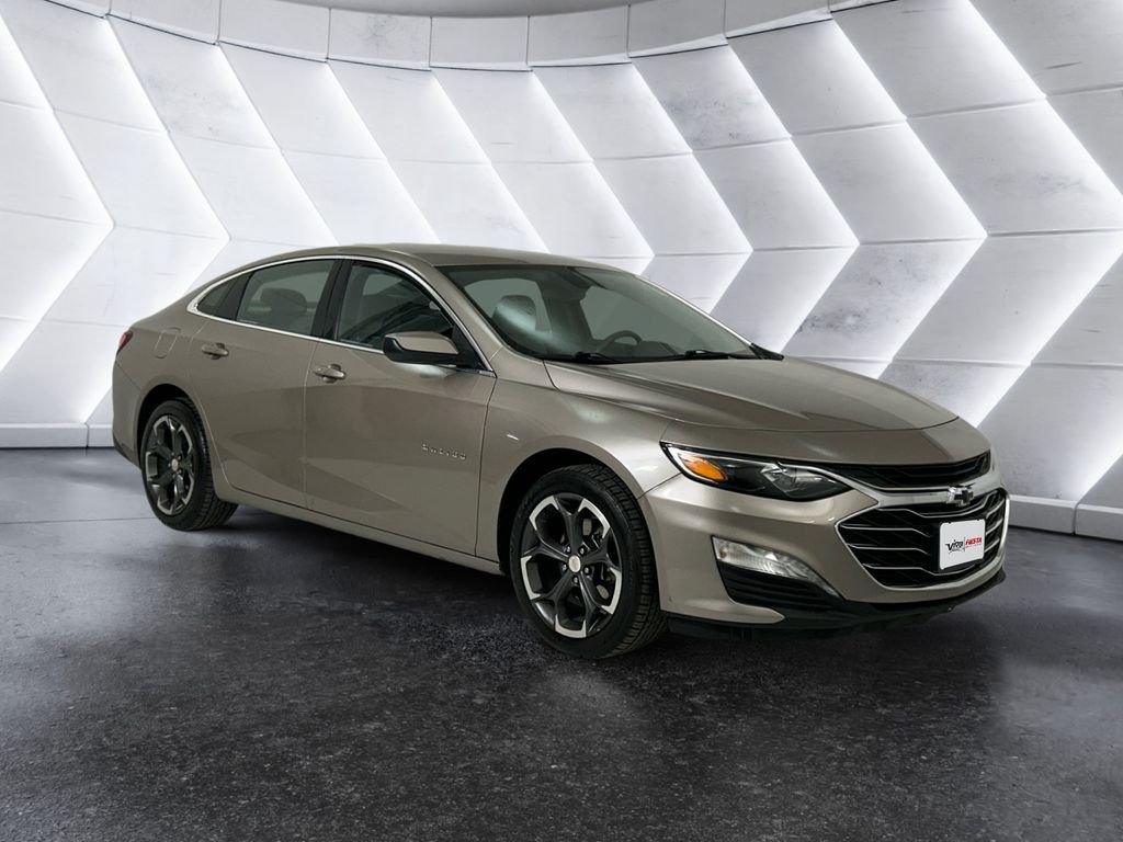 2022 Chevrolet Malibu