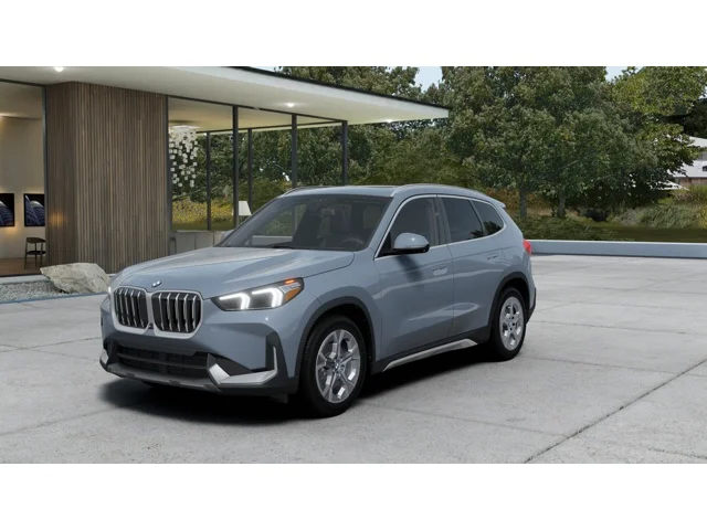 New 2026 Storm Bay Metallic BMW xDrive28i image 1