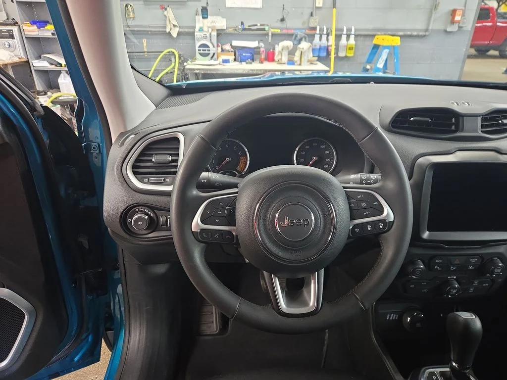 2021 Jeep Renegade Latitude - Photo 11