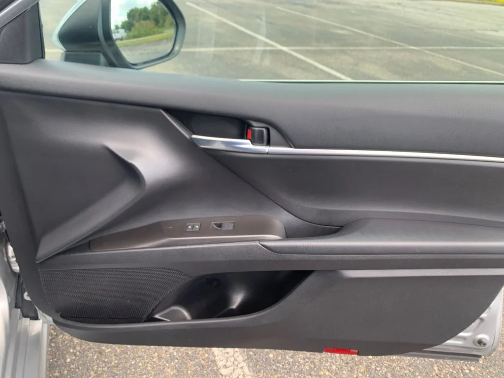 Used 2022 Silver Toyota SE image 20