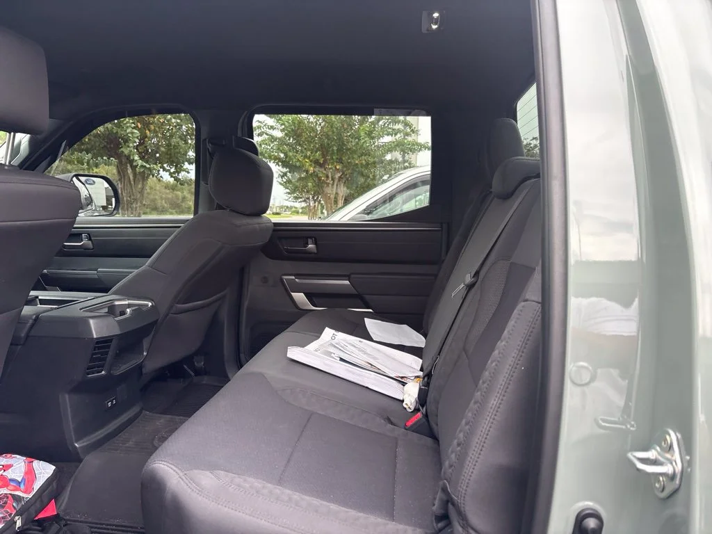 Used 2026 Green Toyota SR5 image 11