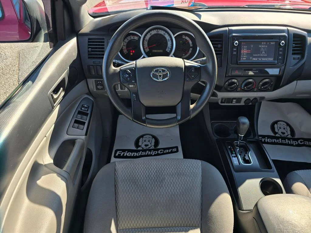Used 2015 Red Toyota PreRunner image 3