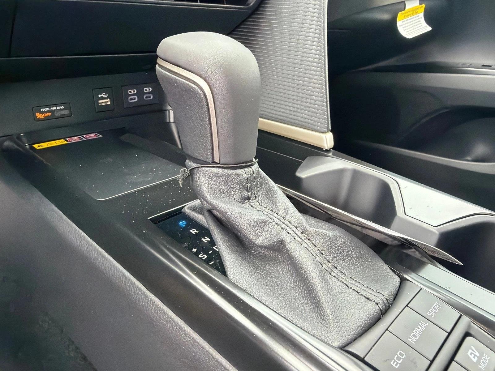New 2026 Underground Toyota SE image 30