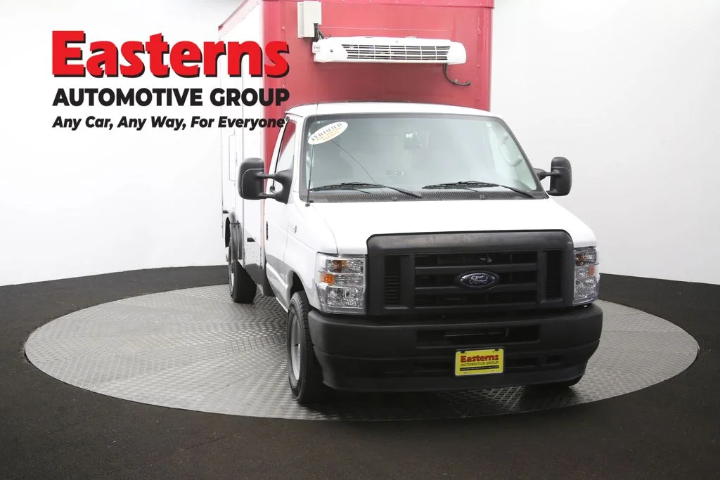 Used 2023 White Ford Base image 50