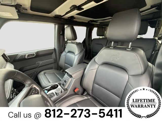 New 2025 Gray Ford Badlands image 22