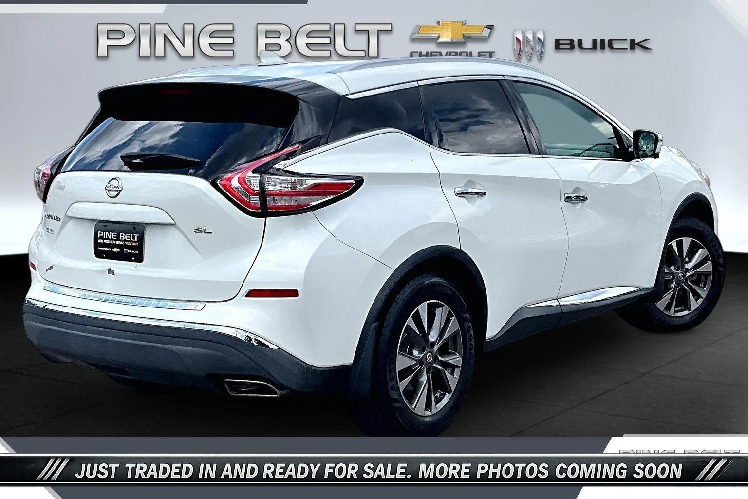 Used 2017 Pearl White Nissan SL image 11