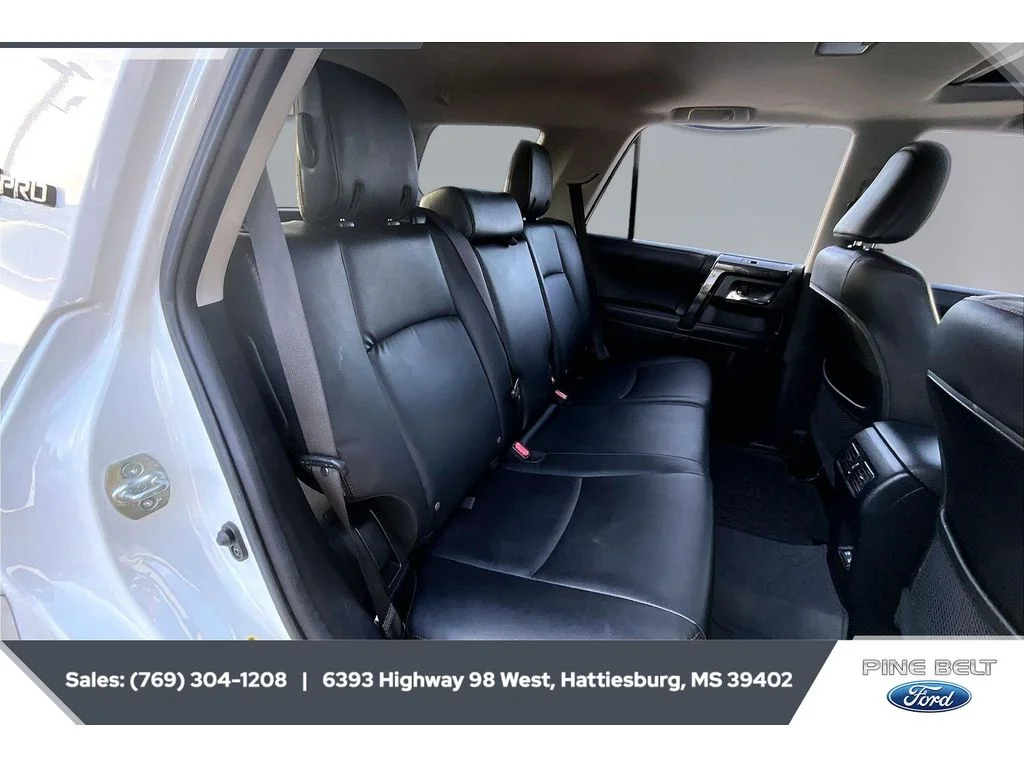 Used 2022 White Toyota TRD Pro image 20