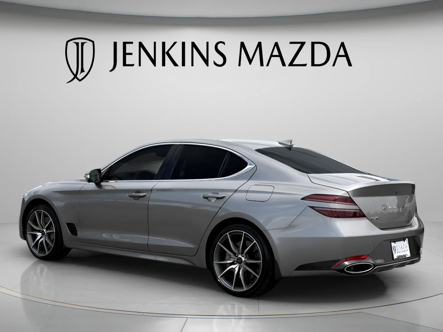 Used 2026 Savile Silver Genesis 2.5T Prestige image 5
