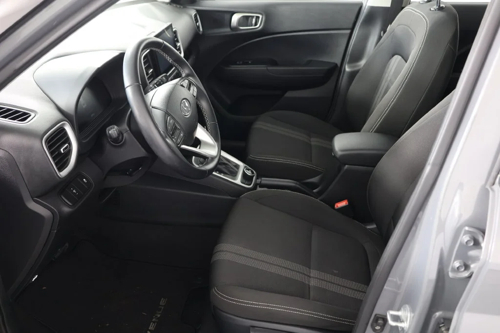 Used 2023 Galactic Gray Hyundai SEL image 17