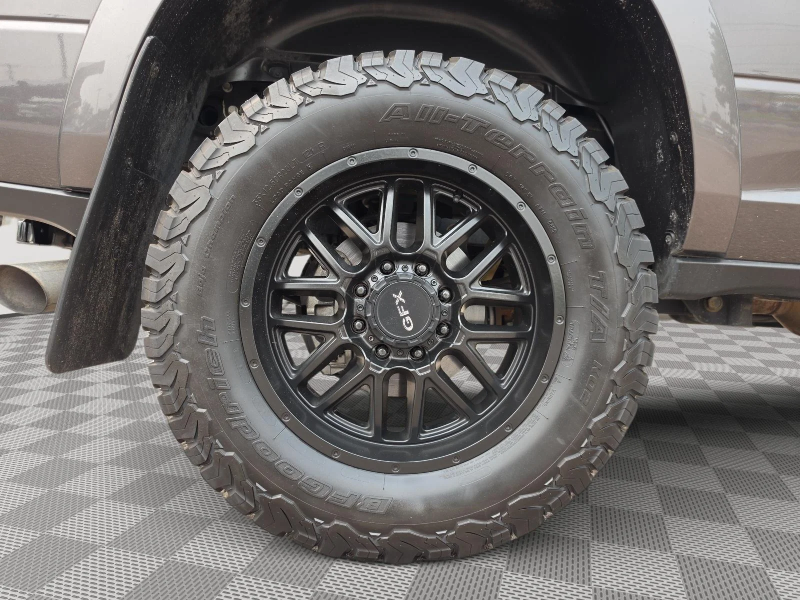 Used 2021 Granite Crystal Metallic Clearcoat Ram Laramie image 13