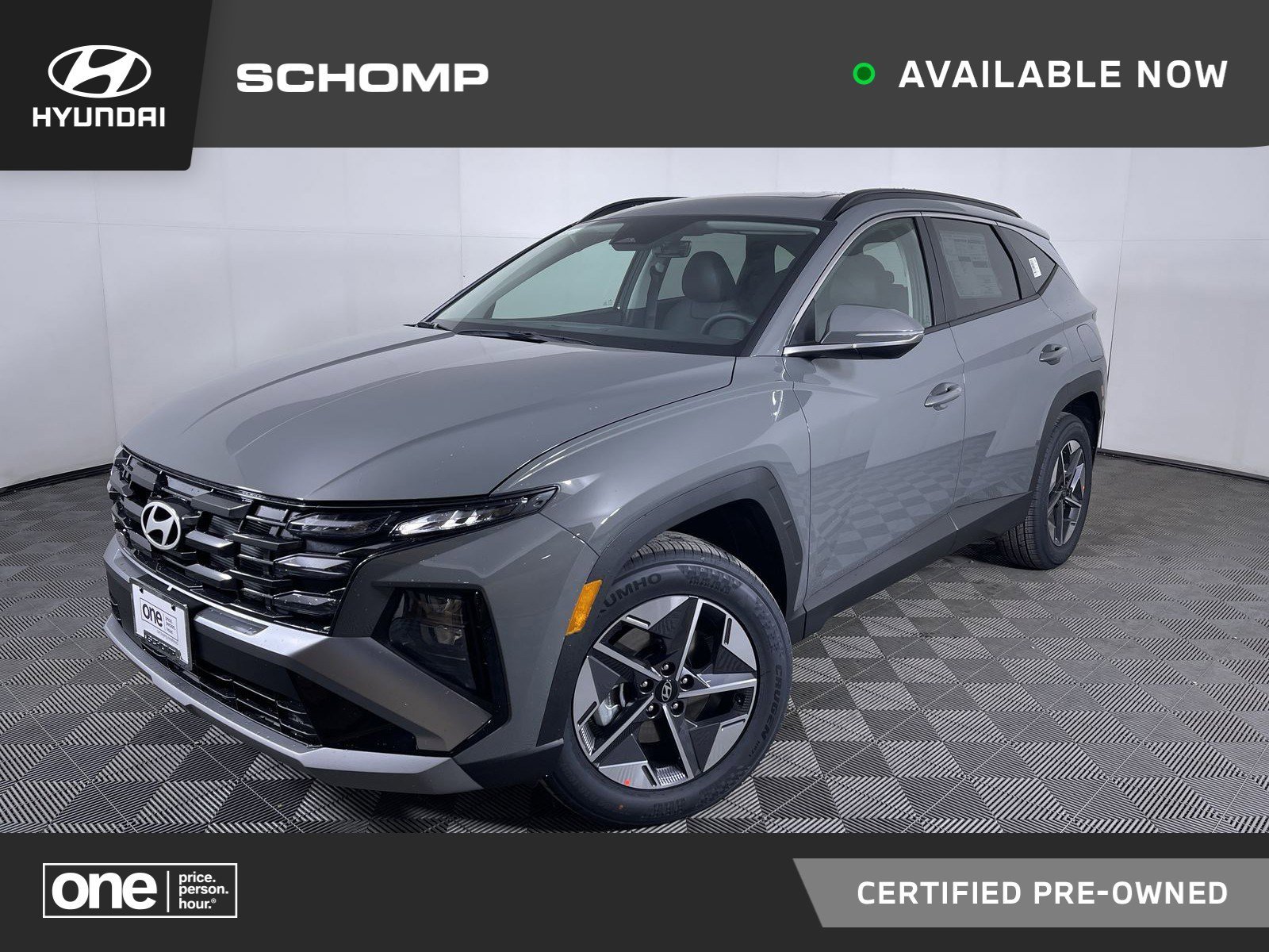 2026 Hyundai Tucson SEL Premium AWD's photo