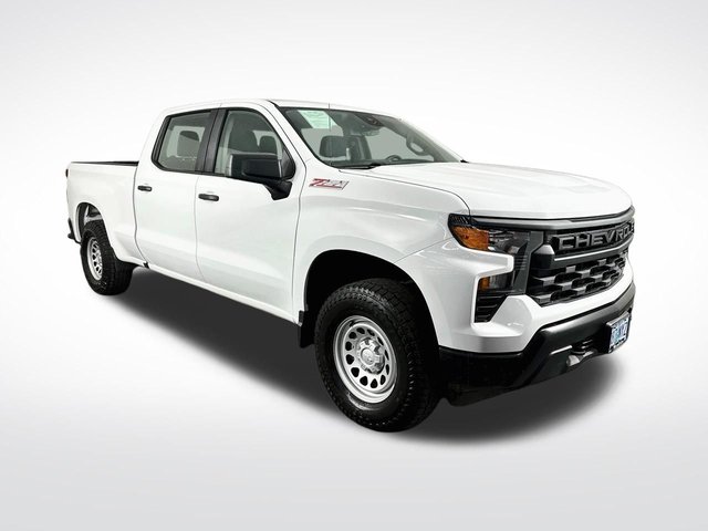 2023 Chevrolet Silverado 1500 WT
