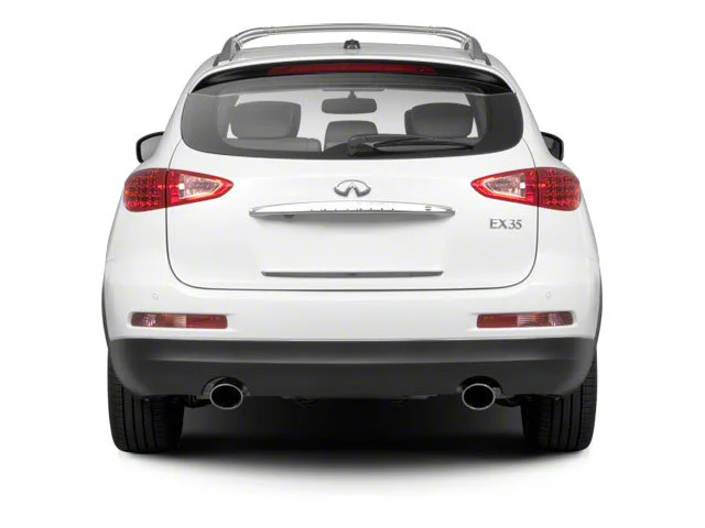 Used 2010 Black Obsidian INFINITI Journey image 8