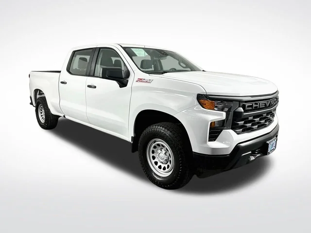 2023 Chevrolet Silverado 1500 WT