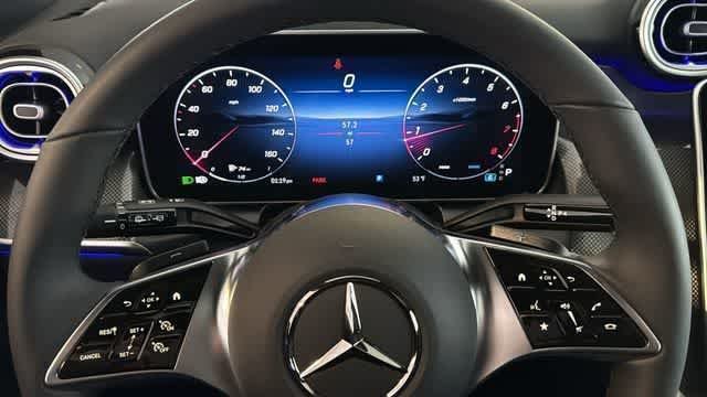 Used 2025 Black Mercedes-Benz GLC 300 image 18