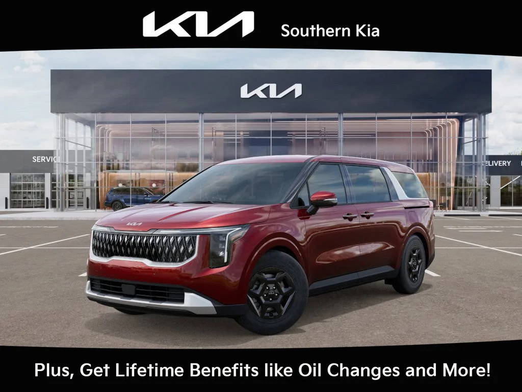 2026 Kia Carnival