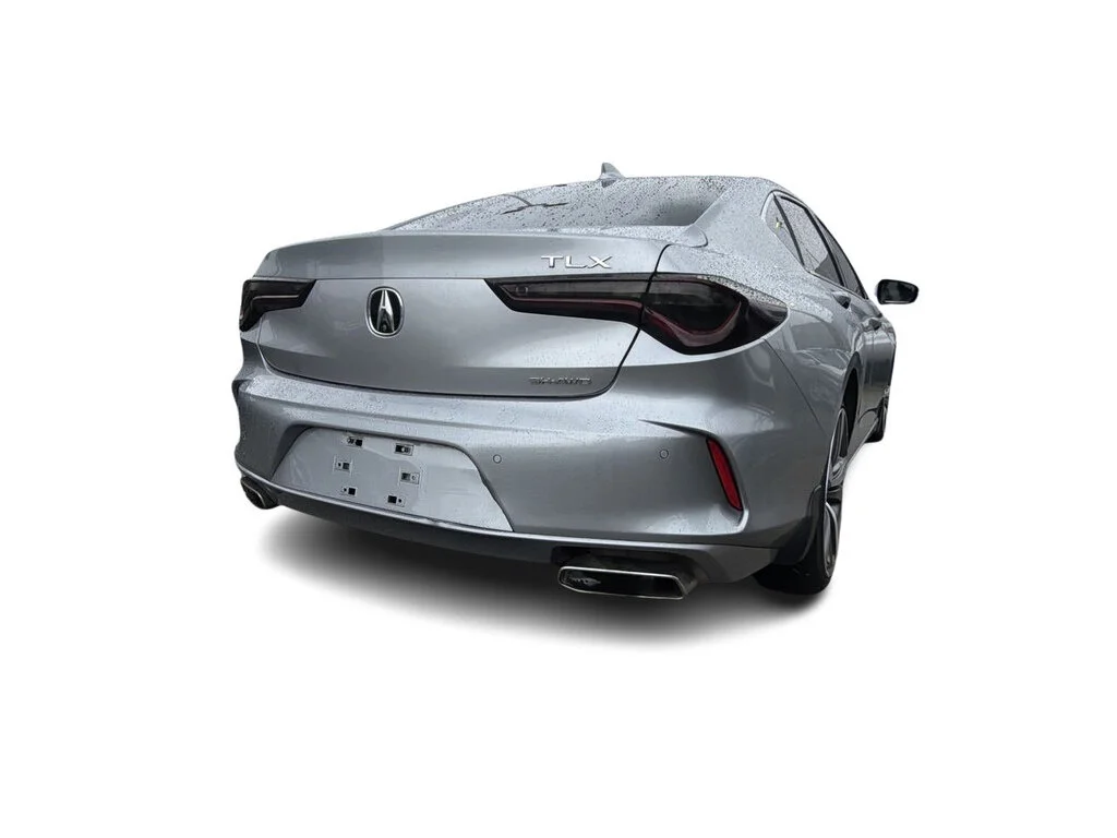 Used 2021 Lunar Silver Metallic Acura SH-AWD Platinum Elite Certified Pre-Owned image 13