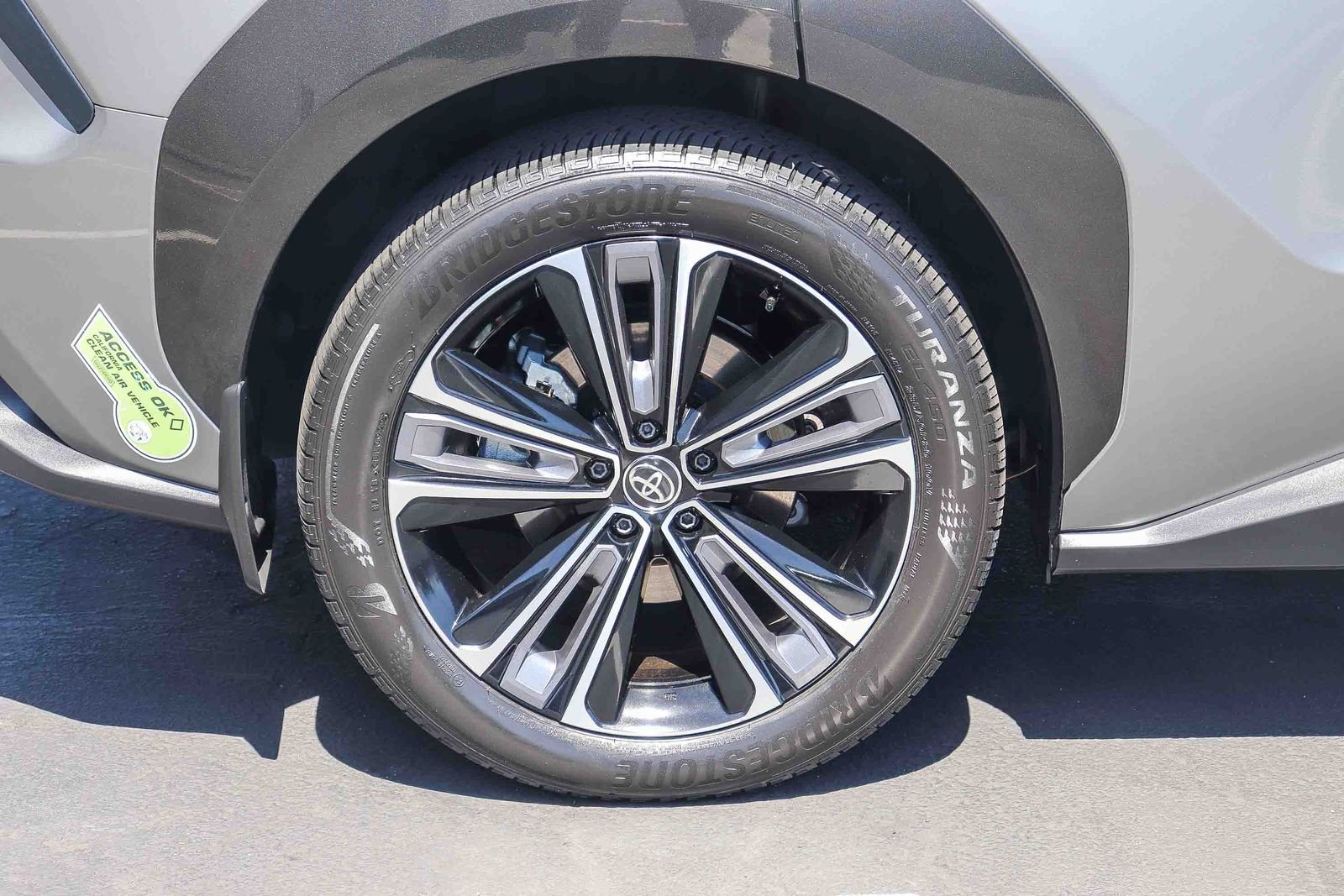 Certified Used 2023 Black Toyota Limited image 9