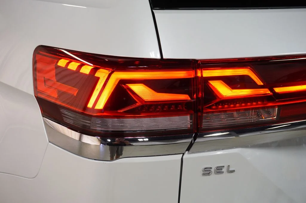 New 2026 Opal White Volkswagen 2.0T SEL image 39