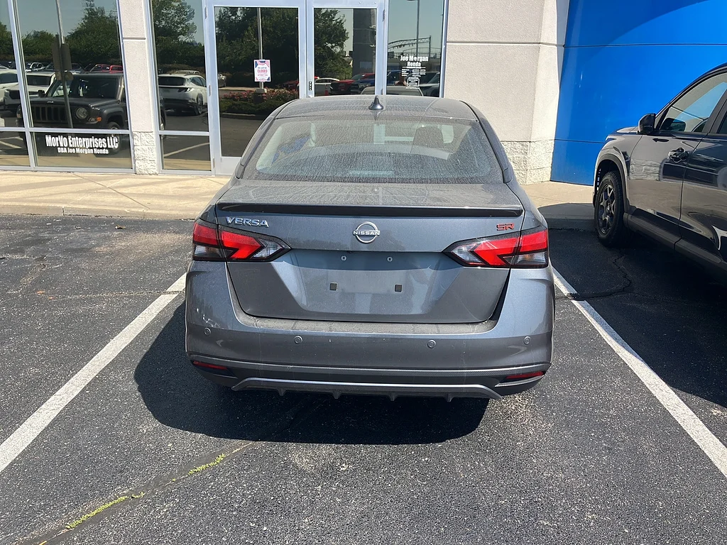 Used 2024 Gun Metallic Nissan SR image 6