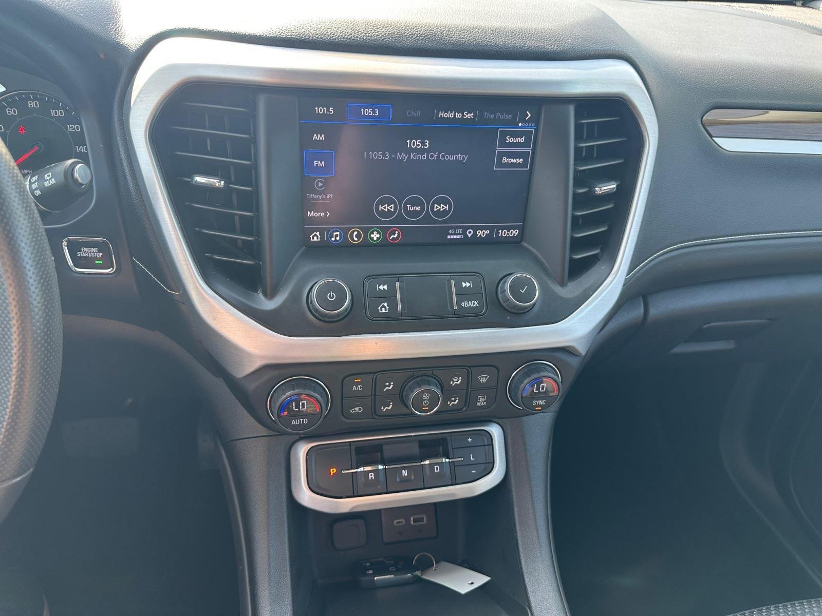 Used 2023 Summit White GMC SLE image 12