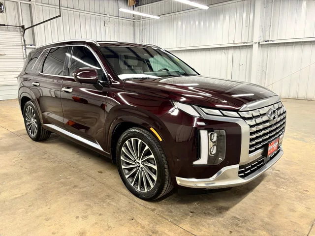 2023 Hyundai Palisade Calligraphy