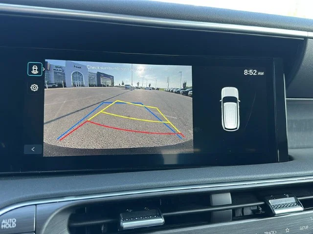 New 2026 Black Hyundai SEL image 20